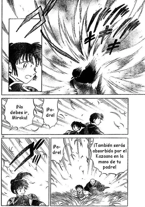 Inuyasha Capítulo 534 en Línea - página 14