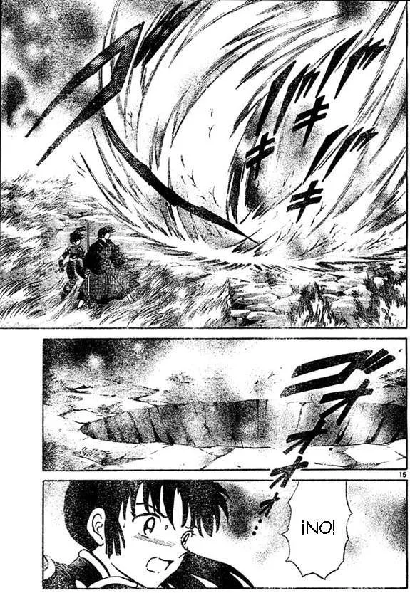 Inuyasha Capítulo 534 en Línea - página 15