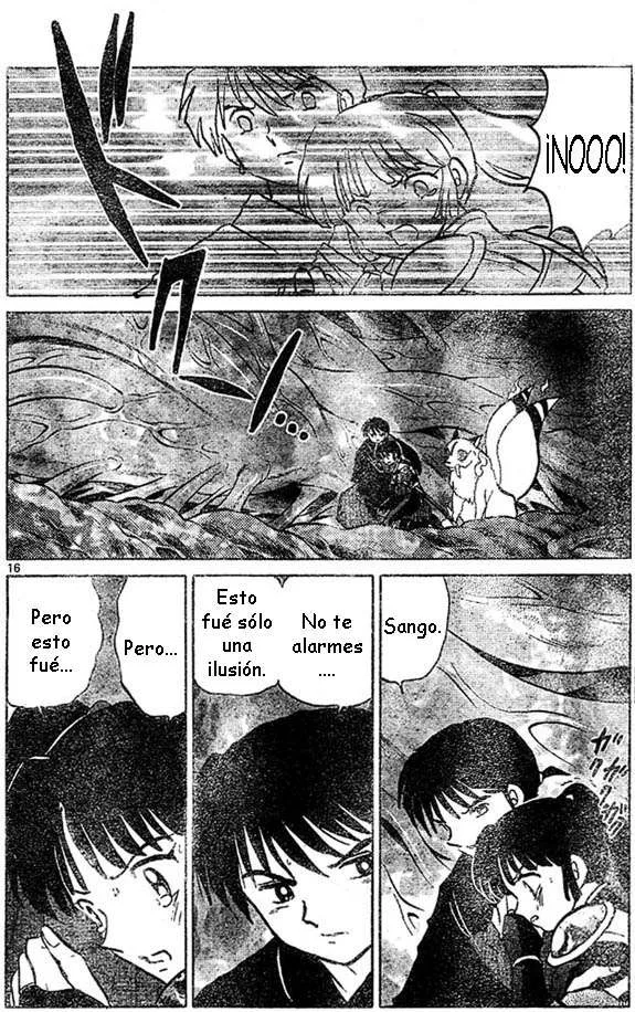 Inuyasha Capítulo 534 en Línea - página 16