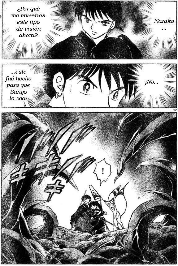Inuyasha Capítulo 534 en Línea - página 17