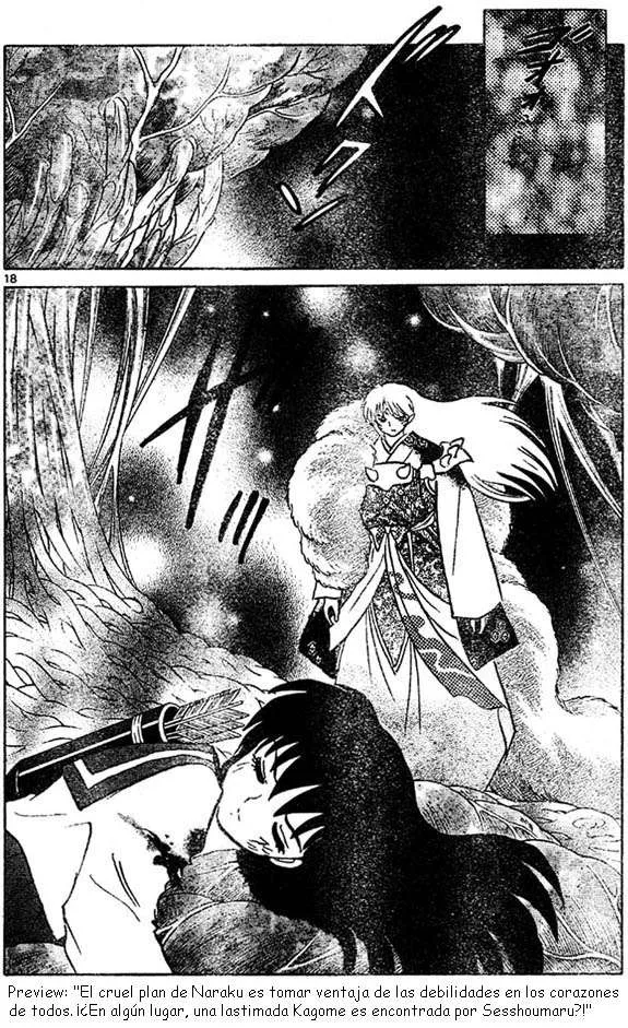 Inuyasha Capítulo 534 en Línea - página 18