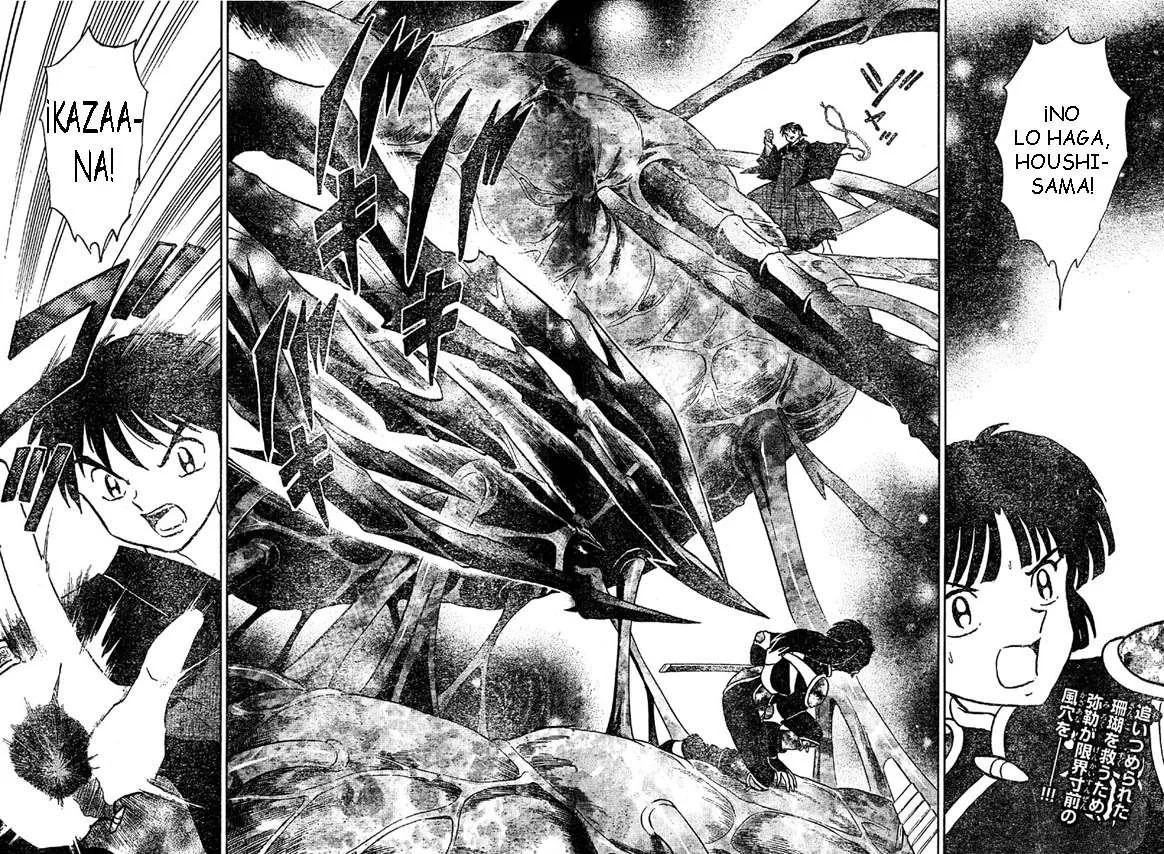 Inuyasha Capítulo 536 en Línea - página 2