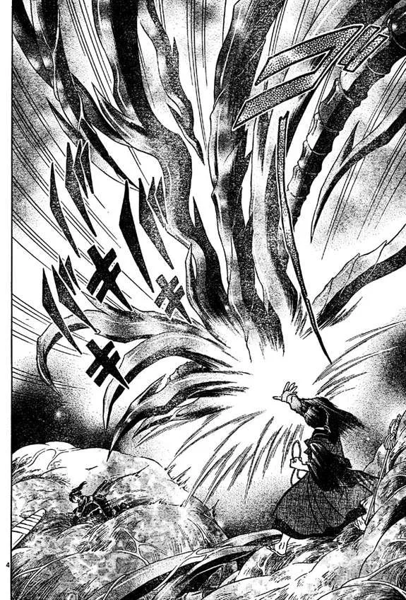 Inuyasha Capítulo 536 en Línea - página 3