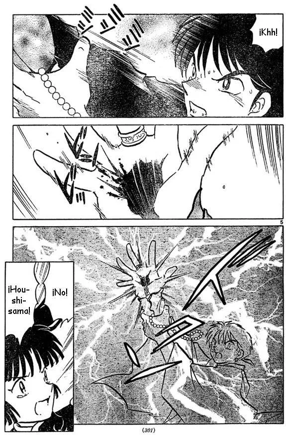 Inuyasha Capítulo 536 en Línea - página 4