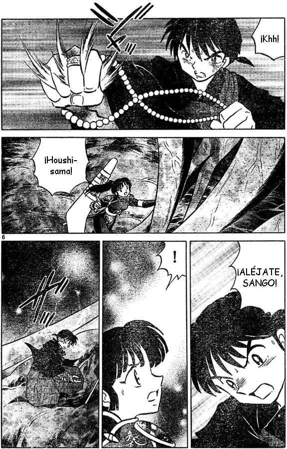 Inuyasha Capítulo 536 en Línea - página 5