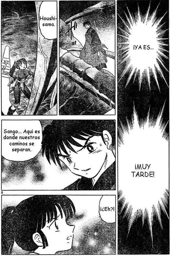 Inuyasha Capítulo 536 en Línea - página 7