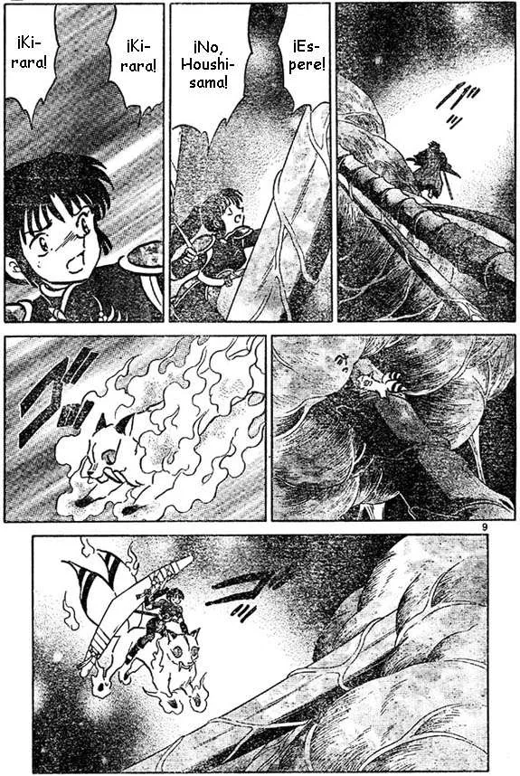 Inuyasha Capítulo 536 en Línea - página 8