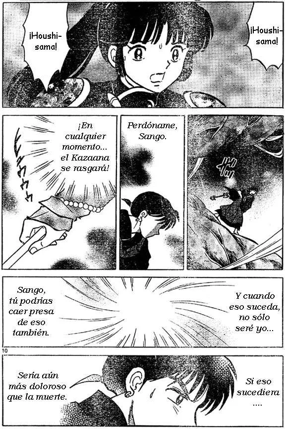 Inuyasha Capítulo 536 en Línea - página 9
