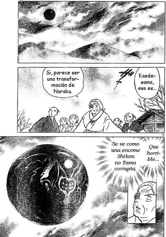 Inuyasha Capítulo 536 en Línea - página 10
