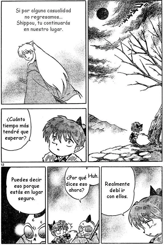 Inuyasha Capítulo 536 en Línea - página 11