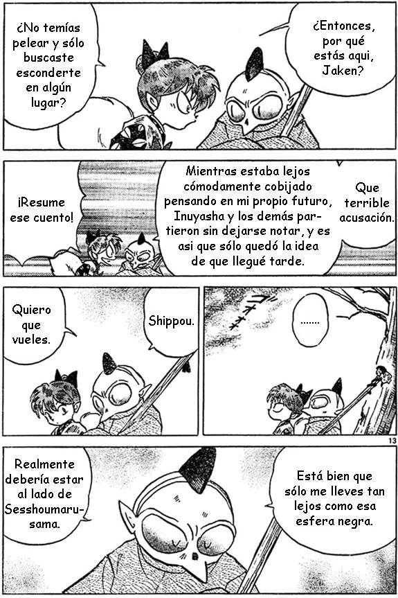 Inuyasha Capítulo 536 en Línea - página 12