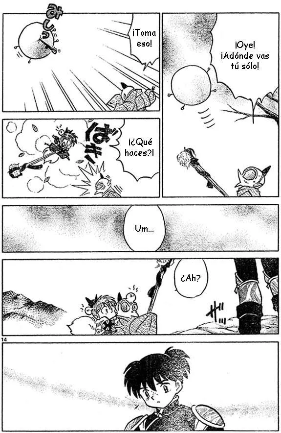 Inuyasha Capítulo 536 en Línea - página 13
