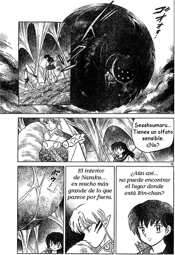 Inuyasha Capítulo 536 en Línea - página 14