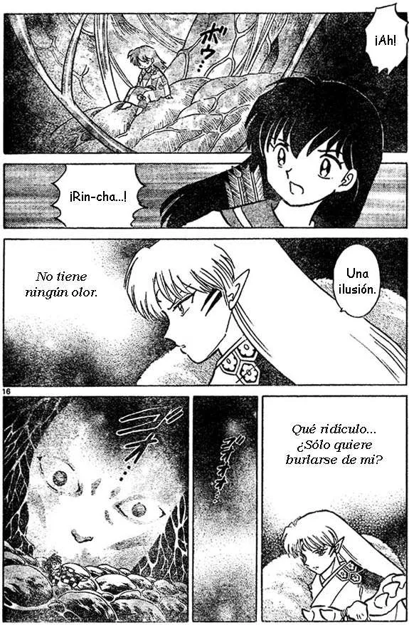 Inuyasha Capítulo 536 en Línea - página 15