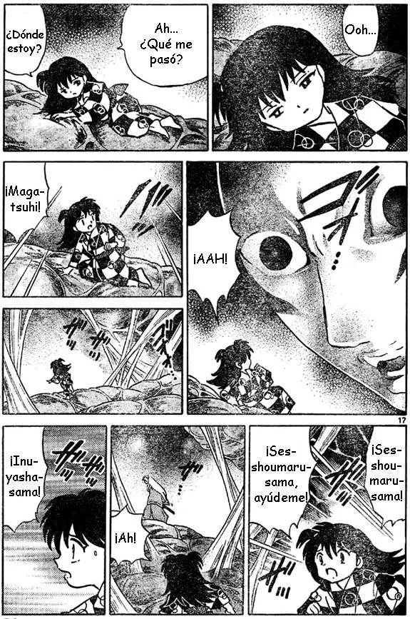 Inuyasha Capítulo 536 en Línea - página 16