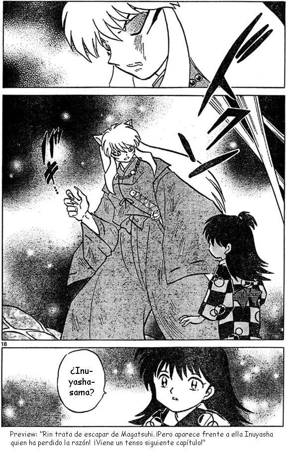Inuyasha Capítulo 536 en Línea - página 17