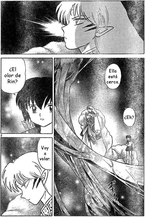 Inuyasha Capítulo 537 en Línea - página 2
