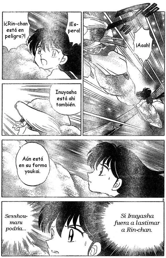 Inuyasha Capítulo 537 en Línea - página 3