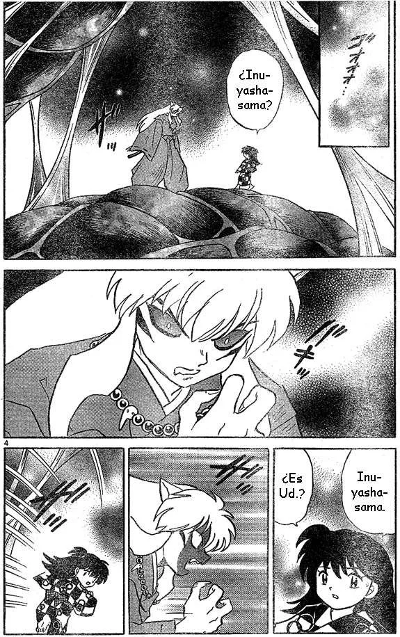 Inuyasha Capítulo 537 en Línea - página 4