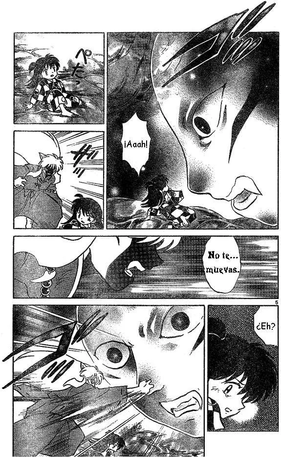 Inuyasha Capítulo 537 en Línea - página 5