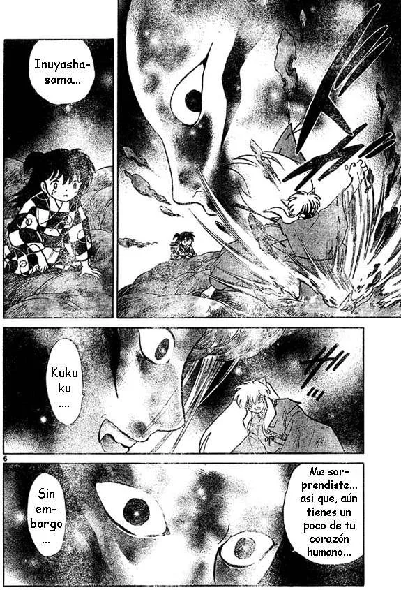 Inuyasha Capítulo 537 en Línea - página 6