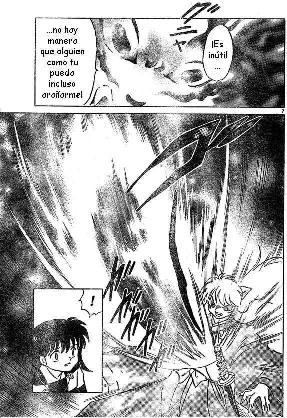 Inuyasha Capítulo 537 en Línea - página 7