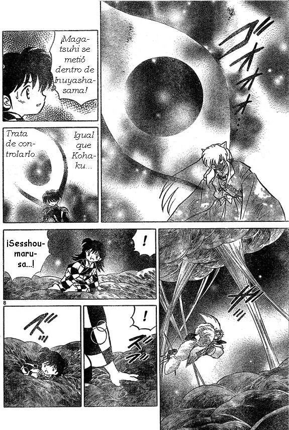Inuyasha Capítulo 537 en Línea - página 8