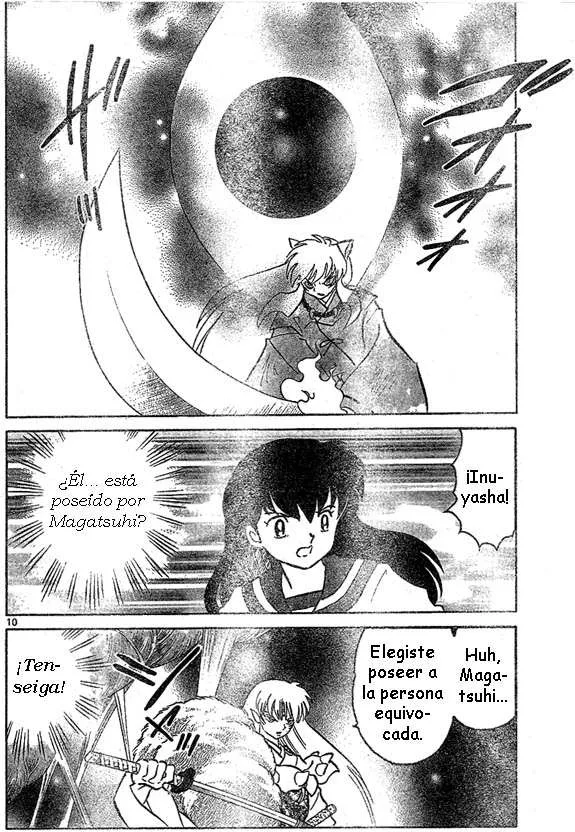 Inuyasha Capítulo 537 en Línea - página 10