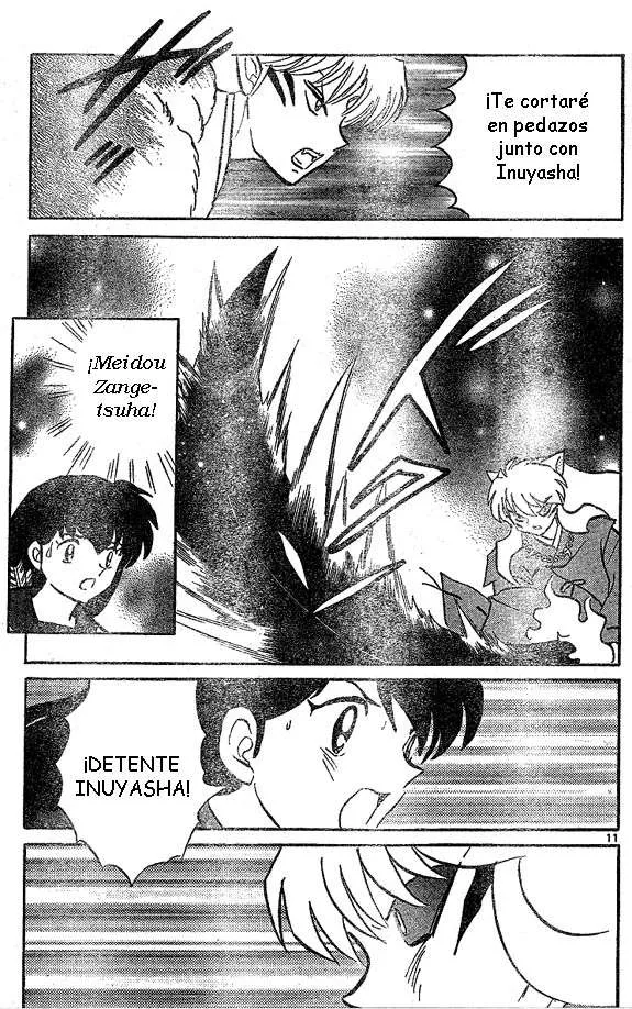 Inuyasha Capítulo 537 en Línea - página 11