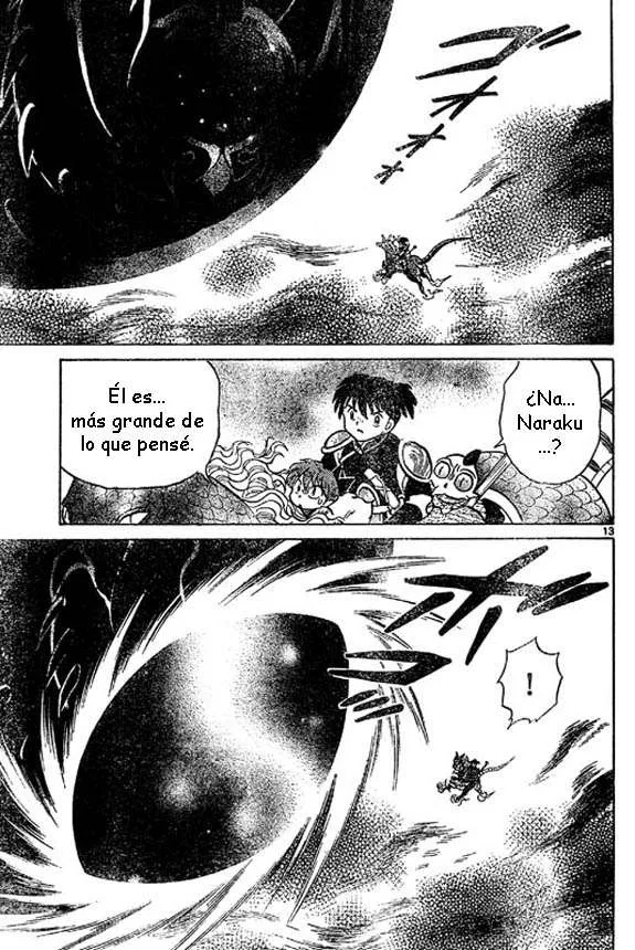 Inuyasha Capítulo 537 en Línea - página 13