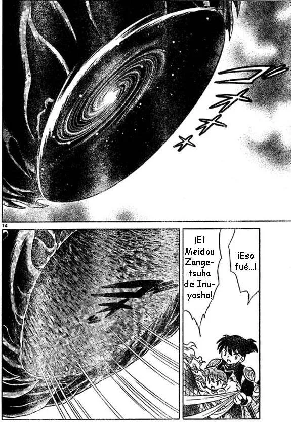 Inuyasha Capítulo 537 en Línea - página 14