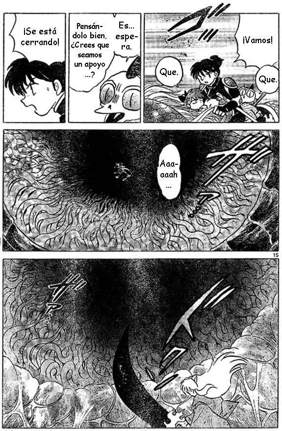 Inuyasha Capítulo 537 en Línea - página 15