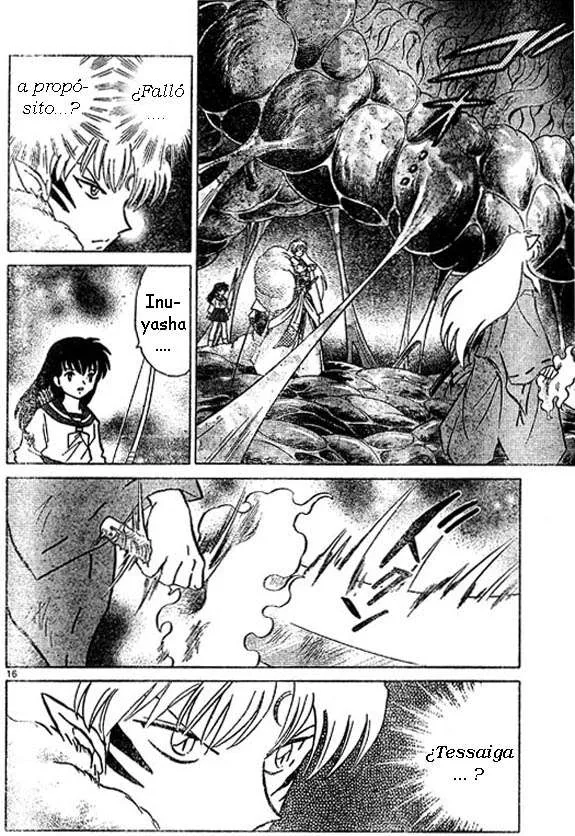 Inuyasha Capítulo 537 en Línea - página 16