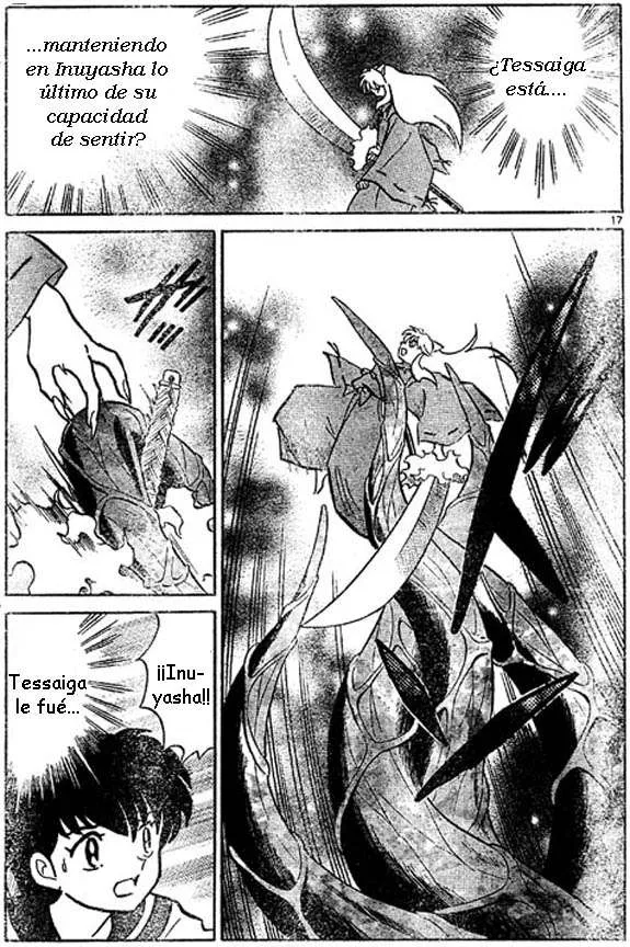 Inuyasha Capítulo 537 en Línea - página 17