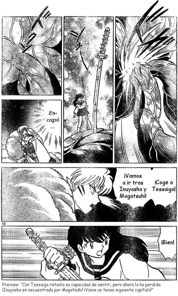 Inuyasha Capítulo 537 en Línea - página 18