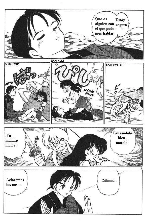 Inuyasha Capítulo 54 en Línea - página 3