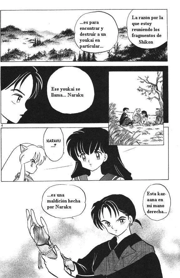 Inuyasha Capítulo 54 en Línea - página 4