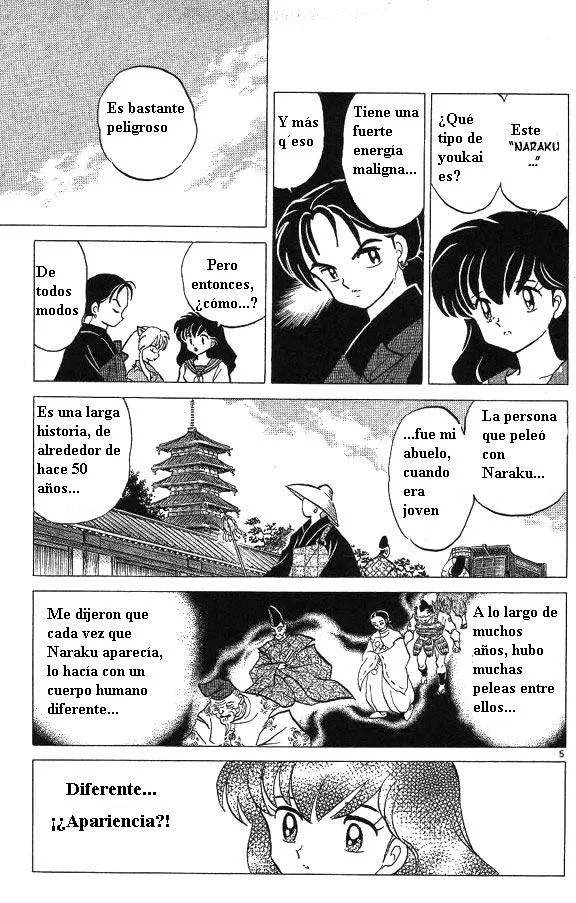 Inuyasha Capítulo 54 en Línea - página 5