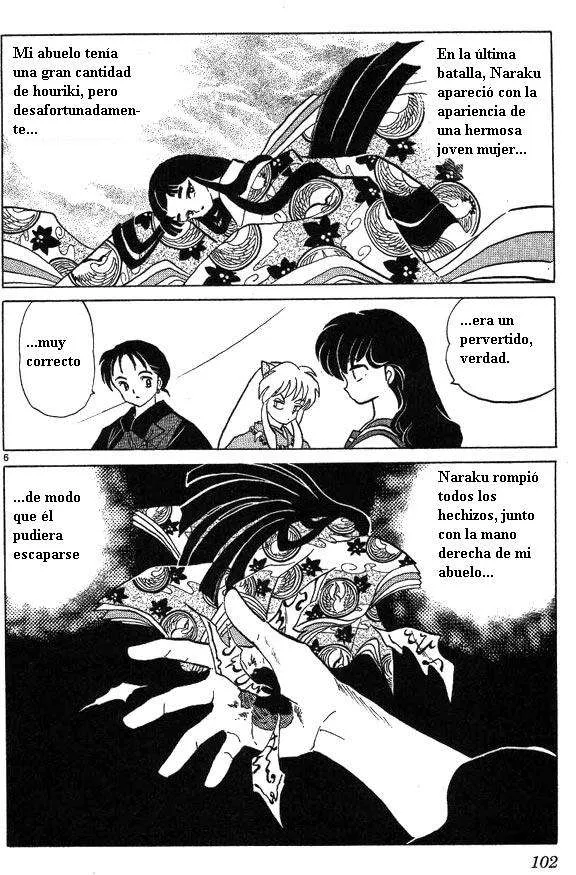 Inuyasha Capítulo 54 en Línea - página 6