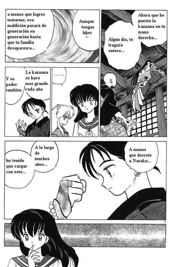 Inuyasha Capítulo 54 en Línea - página 7