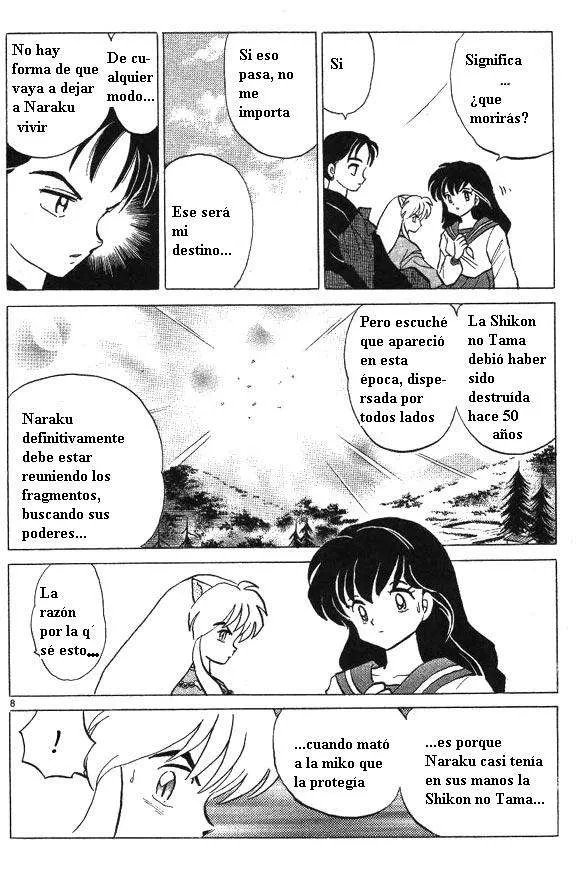 Inuyasha Capítulo 54 en Línea - página 8