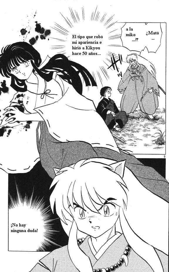 Inuyasha Capítulo 54 en Línea - página 9