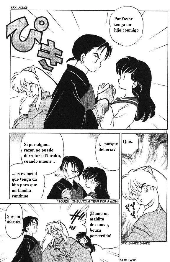 Inuyasha Capítulo 54 en Línea - página 13