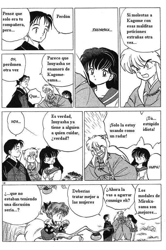 Inuyasha Capítulo 54 en Línea - página 14