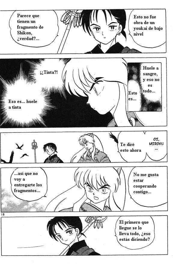 Inuyasha Capítulo 54 en Línea - página 18