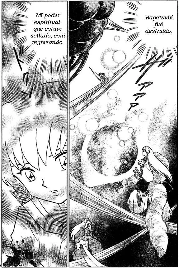 Inuyasha Capítulo 540 en Línea - página 2
