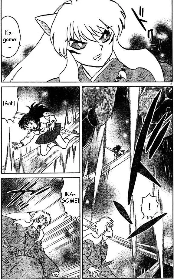 Inuyasha Capítulo 540 en Línea - página 3