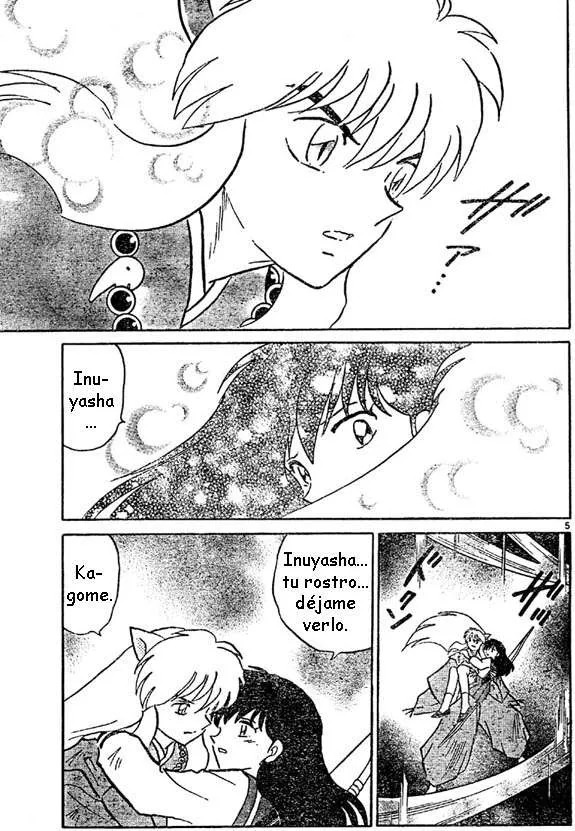 Inuyasha Capítulo 540 en Línea - página 5