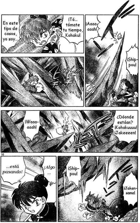 Inuyasha Capítulo 540 en Línea - página 10