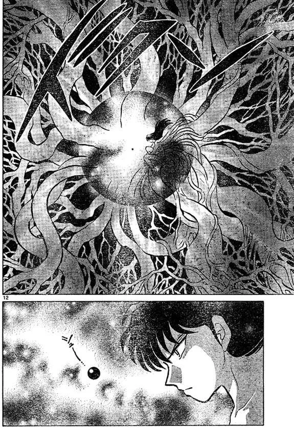 Inuyasha Capítulo 540 en Línea - página 12
